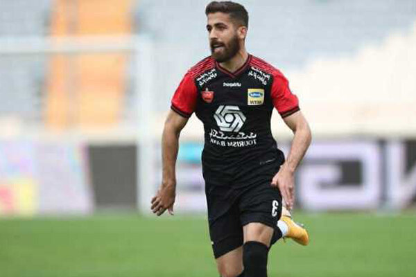 خیال پرسپولیس بابت بازیکن مشکوک راحت شد