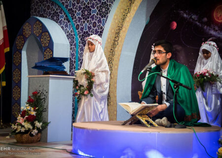 دانش آموزان در شبکه شاد به استقبال بهار قرآن می روند