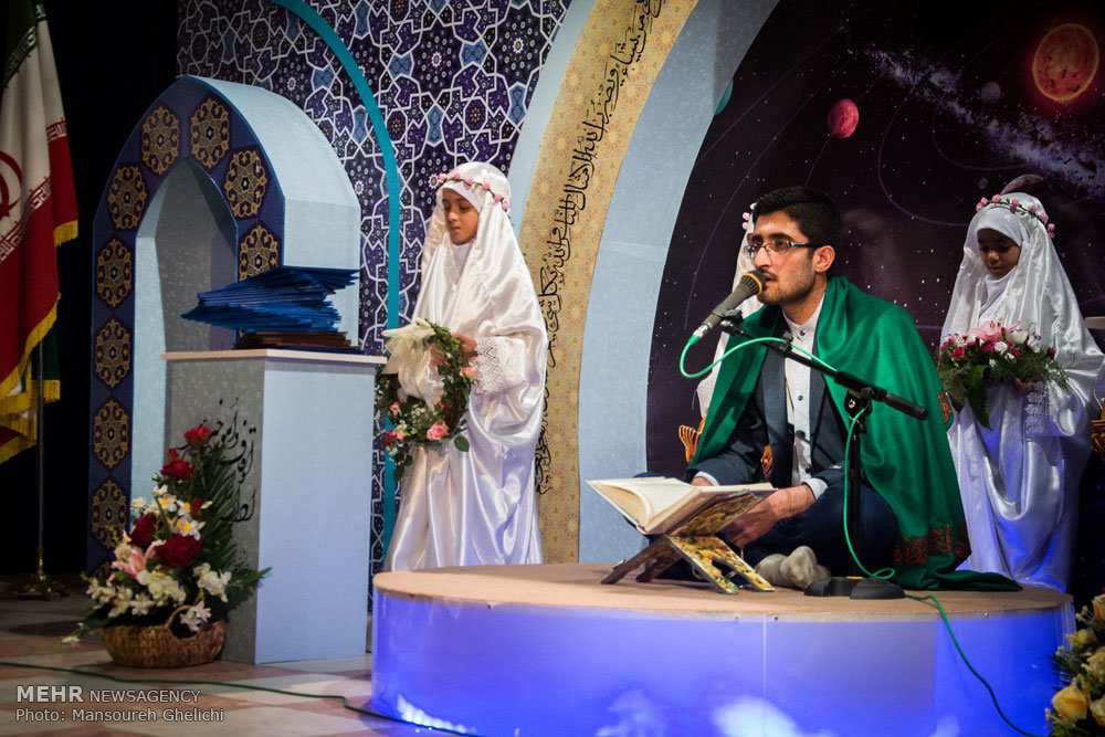 دانش آموزان در شبکه شاد به استقبال بهار قرآن می روند