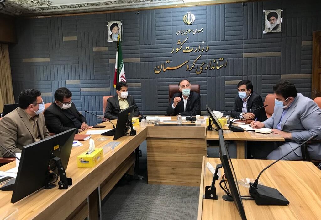 دستگاه‌های دولتی از ایجاد زنجیره تولید آرد در کردستان حمایت می‌کنند