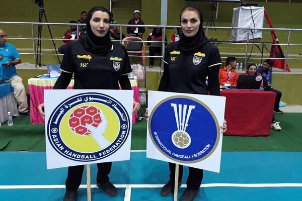 دعوت از سه نماینده ایران برای هندبال بانوان جام باشگاه‌های آسیا