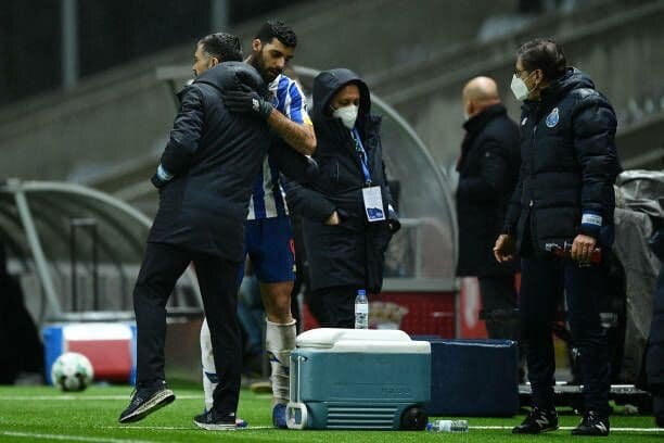 دفاع سرمربی پورتو از گل نزدنهای مهدی طارمی