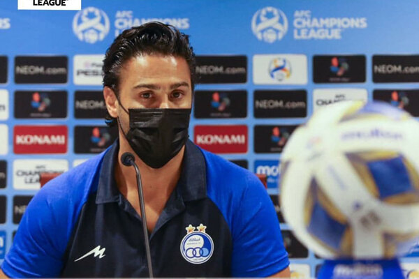 دلیل شکست استقلال برابر الدحیل از نگاه مجیدی/وعده برطرف کردن مشکل