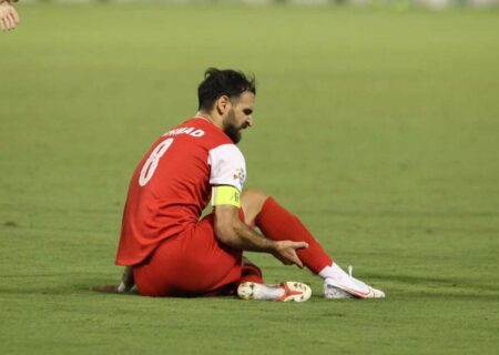 دلیل غیبت کاپیتان‌های معترض پرسپولیس مقابل الریان مشخص شد