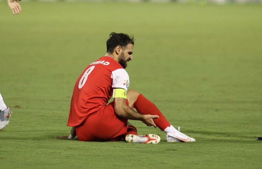 دلیل غیبت کاپیتانهای معترض پرسپولیس مقابل الریان مشخص شد