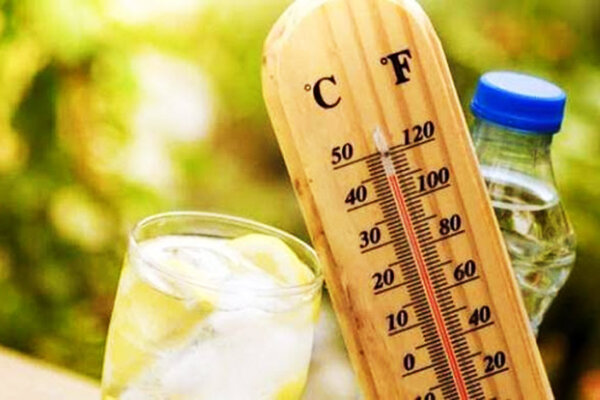 دمای هوای اردبیل تا ۳۰ درجه سانتی گراد افزایش می‌یابد