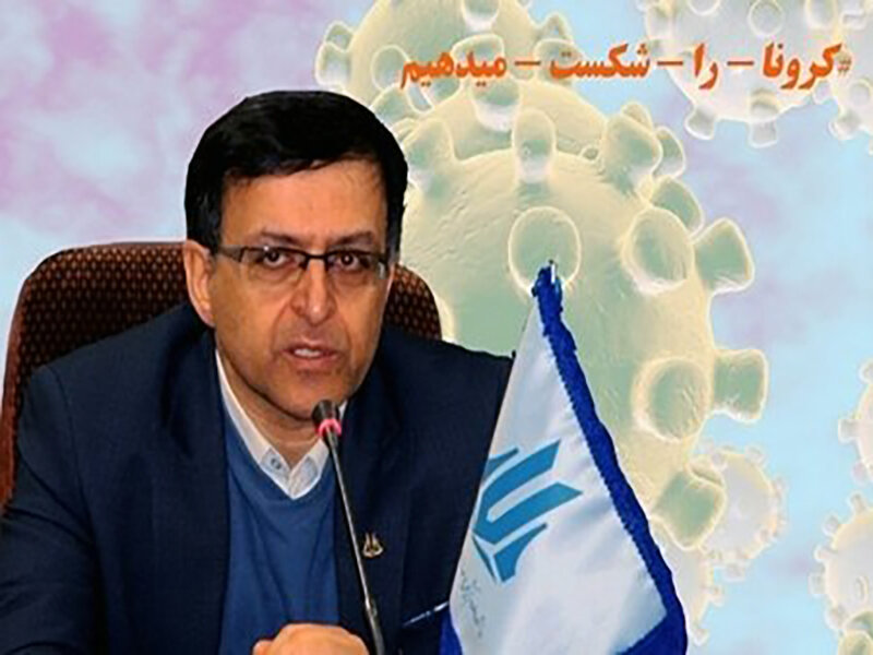 دو رقمی شدن تعداد جان باختگان کرونا در کردستان