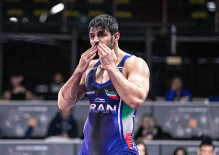 دو مدال طلا و یک نقره برای سه کشتی‌گیر آزادکار المپیکی ایران