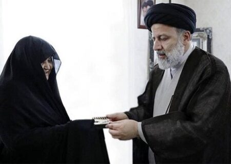 رئیس قوه قضائیه درگذشت همسر شهید نظرنژاد را تسلیت گفت