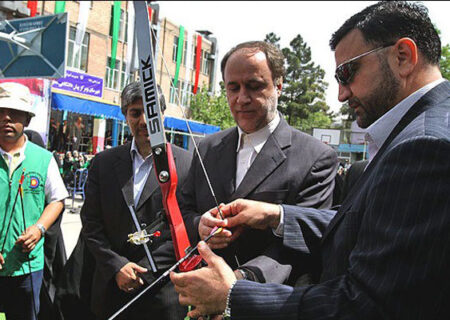 رئیس پیشین فدراسیون تیر و کمان تبرئه شد