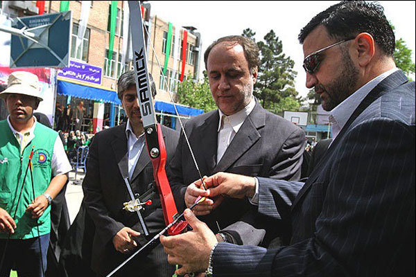 رئیس پیشین فدراسیون تیر و کمان تبرئه شد