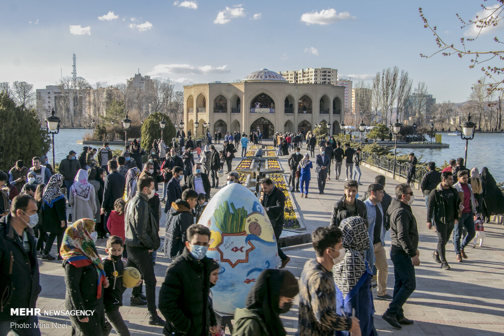 رزرو سه درصدی هتل‌ها در ایام قرنطینه/مسافران نوروزی به هتل نرفتند