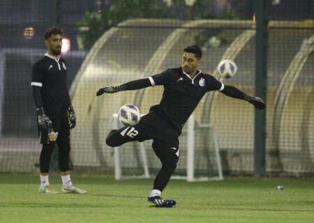 رشید مظاهری و بیشترین نجات دروازه در هفته نخست