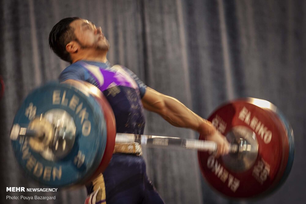 رضا دهدار به مدال طلای یکضرب رسید/ معتمدی برنز گرفت