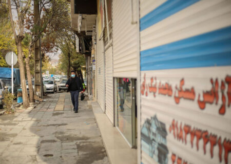 رقابت کرونا و محدودیت‌ها در کردستان