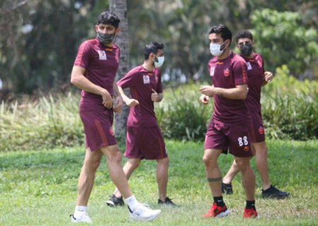 ریکاوری پرسپولیس با فرمول ثابت در هند