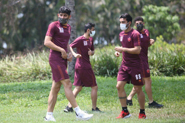 ریکاوری پرسپولیس با فرمول ثابت در هند