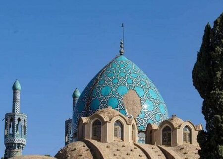 زخم گنبد فیروزه‌ای ماهان کهنه شد/ پاسکاری در زمین بی اعتباری