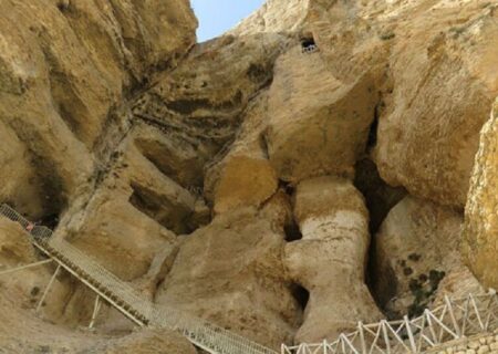 زلزله به آثار تاریخی کردستان خسارتی وارد نکرده است