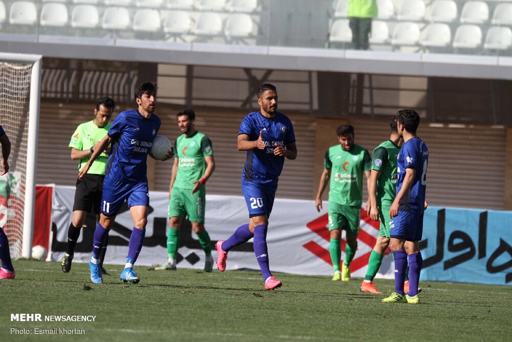 زمان دو مسابقه معوقه لیگ برتر فوتبال اعلام شد