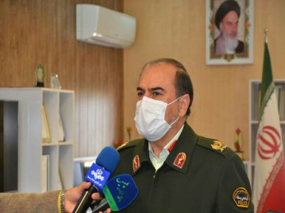 سارقان مامورنما در کامیاران دستگیر شدند