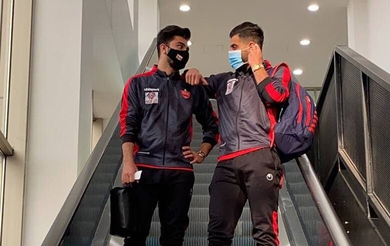 ساعت بازگشت پرسپولیس به تهران مشخص شد