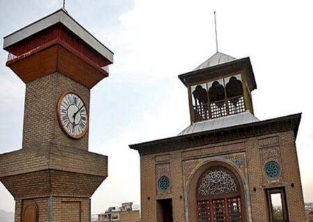 ساعت شمس‌العماره باز هم کوک شد