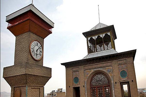 ساعت شمس‌العماره باز هم کوک شد