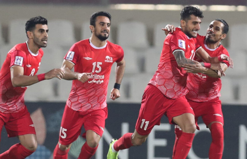 سایت کوره: تراکتور نیروی هوایی را با گل زودهنگام شکار کرد