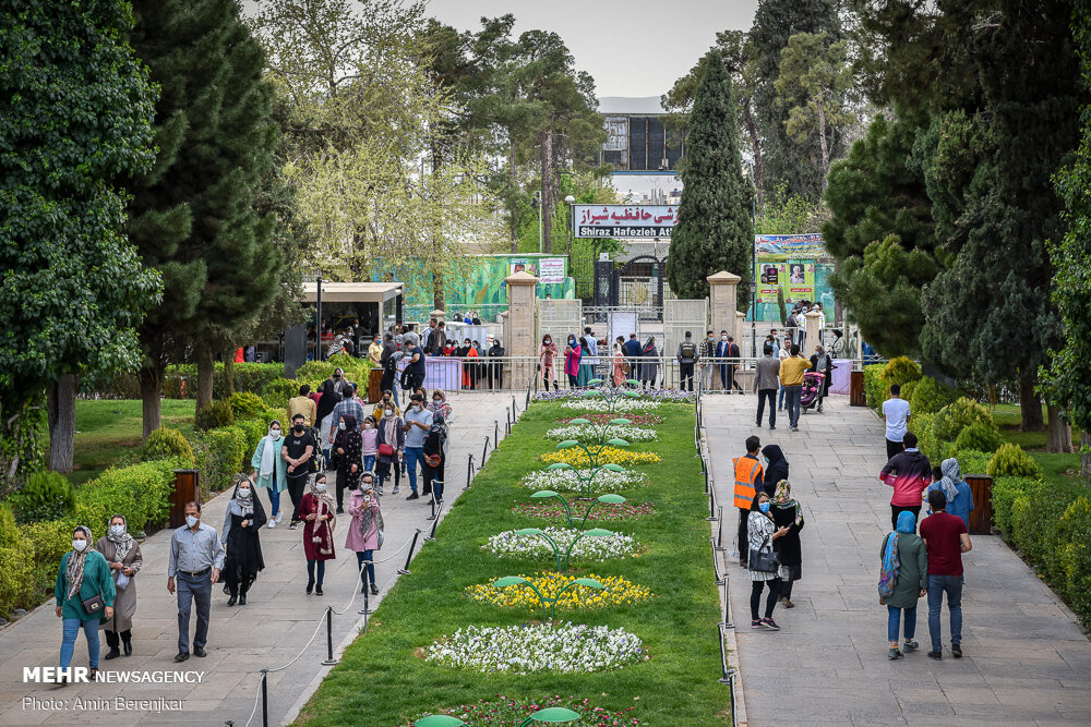 سرخی شهرها سوغات کرونایی مسافران/سفرهای بیحاصل برای صنعت گردشگری