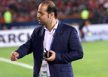 سرپرست دپارتمان راهبردی فدراسیون فوتبال منصوب شد