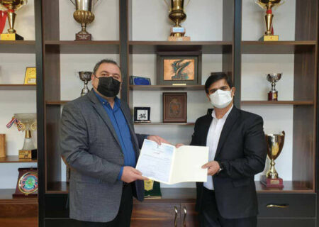 سرپرست سازمان لیگ و مسابقات فدراسیون کاراته معرفی شد