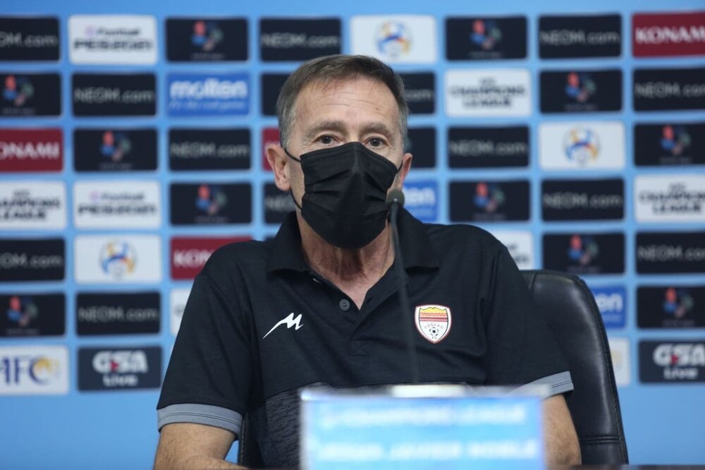 سسما: دیدار با النصر برای هر دو تیم مشکل است/تغییرات خواهیم داشت