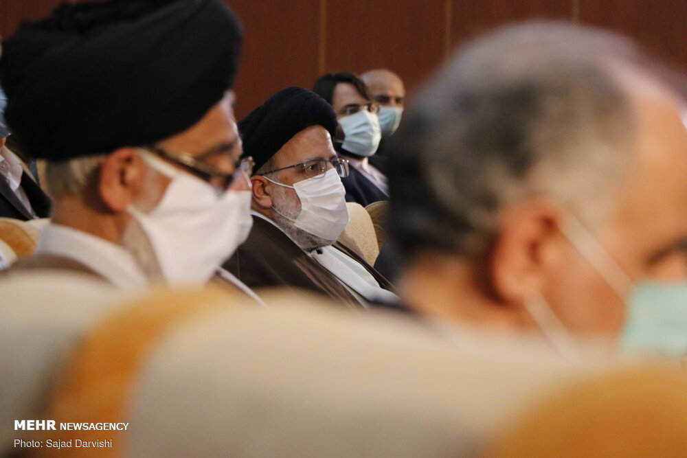 سفر رئیس قوه قضاییه به همدان لغو شد