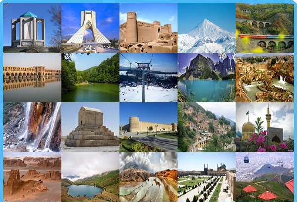 سمپوزیوم یکصد سال گردشگری ایران برگزار میشود