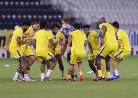 سه بازیکن النصر برای دیدار با فولاد کرونا گرفتند!