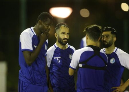 سه تیم ایرانی دیگر هم درآسیا هستند اما فقط به استقلال می‌پردازند!