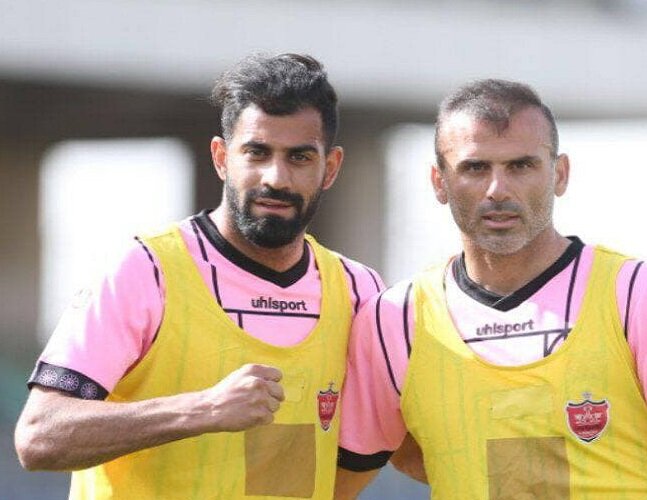 سیدجلال در نقش «آقا کریم» برای مدافع ملیپوش پرسپولیس