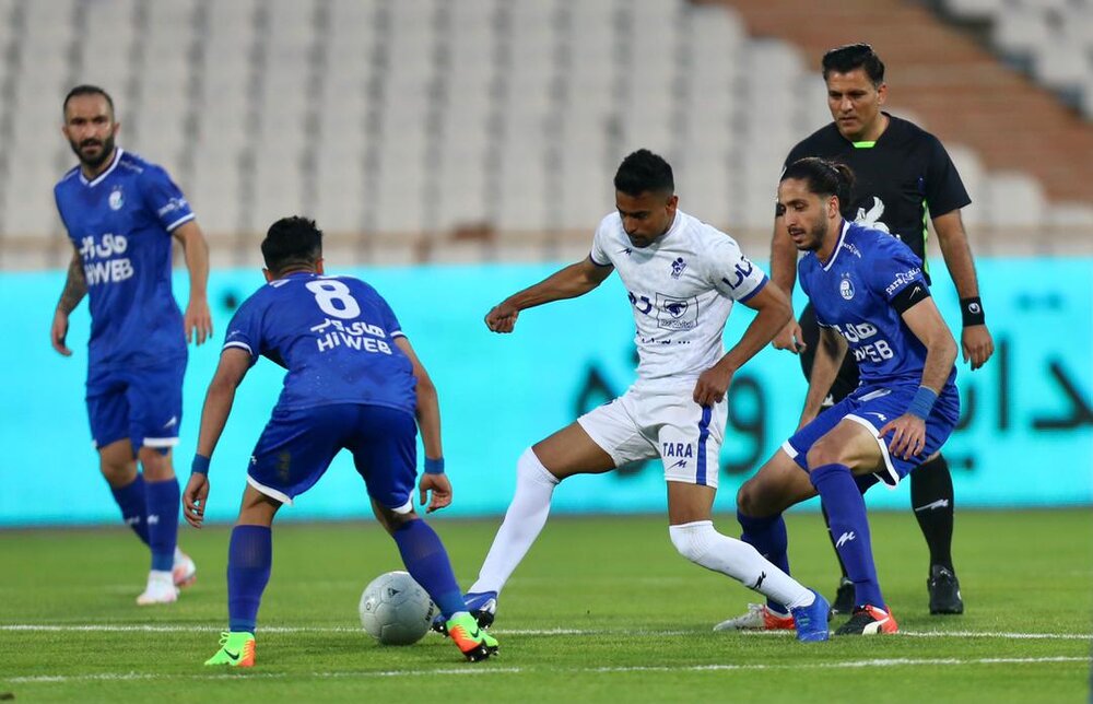 شرایط متفاوت برای استقلال در لیگ آسیا/ شانس صعود آبی‌ها بالاست