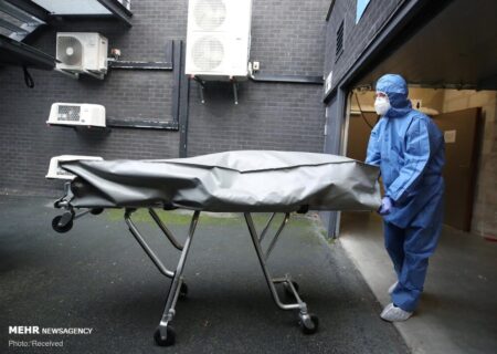 شماره جان باختگان کرونا در کردستان از ۱۲۰۰ نفر گذشت