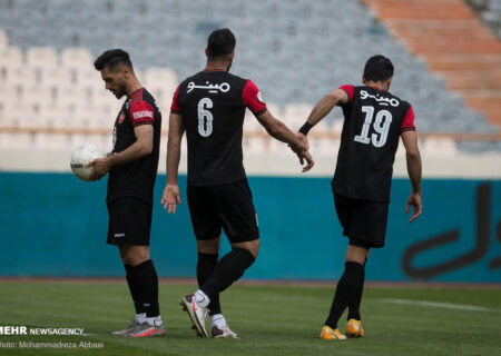 شماره پیراهن ۲۳ بازیکن پرسپولیس در لیگ قهرمانان آسیا مشخص شد