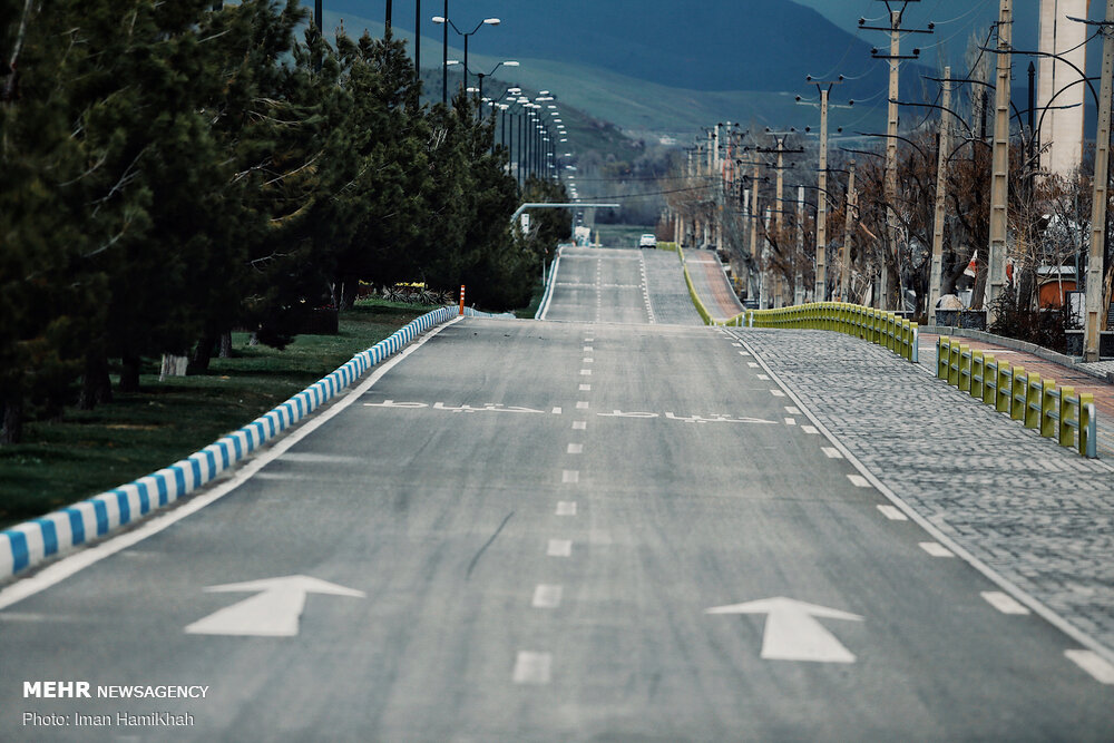 شهرداری تهران: روز طبیعت امسال را در خانه بمانیم