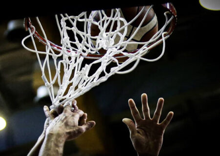 شهرداری گرگان اولین فینالیست لیگ برتر بسکتبال شد