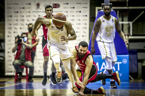 شهرداری گرگان برنده سومین دیدار فینال شد