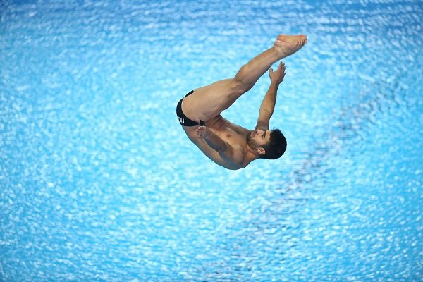 شیرجه روهای ایران امشب عازم توکیو می‌شوند