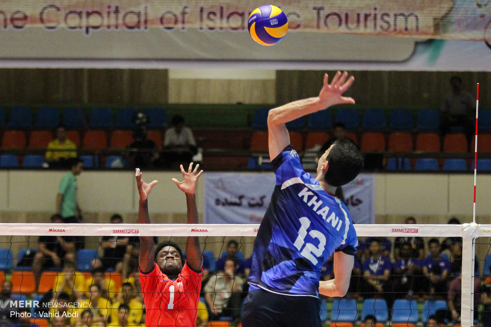 صحت‌سنجی ۱۸۴ والیبالیست نوجوان در تهران و البرز انجام شد