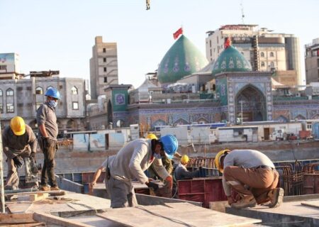 طرح‌های اولویت‌ دار ستاد بازسازی عتبات در سال ۱۴۰۰ اعلام شد