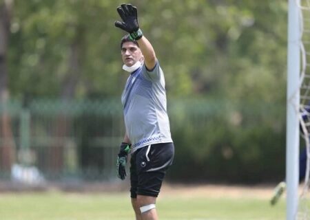 عبور آبی‌ها از بحران کرونا/ تست کرونای مربی استقلال منفی شد