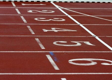 عراق قهرمان مسابقات بین المللی دوومیدانی جام امام رضا(ع) شد