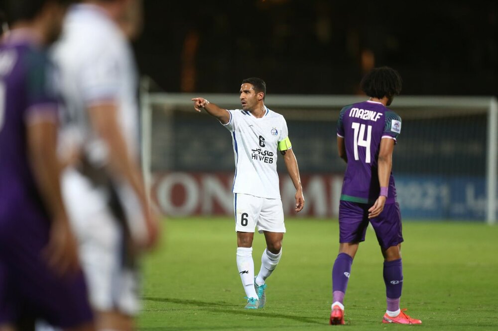 عملکرد قابل تقدیر هافبک شماره ۶ استقلال/ ریگی؛ تاثیرگذار و عالی